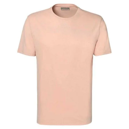 Camiseta de Manga Corta Hombre Kappa Salmón Hombre de Kappa, Hombre - Ref: S6465030, Precio: 21,97 €, Descuento: %