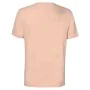 Men’s Short Sleeve T-Shirt Kappa Salmon Men by Kappa, Men - Ref: S6465030, Price: 21,97 €, Discount: %