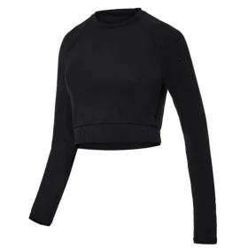 Camisola de Manga Comprida Mulher Joluvi Preto de Joluvi, Mulher - Ref: S6465038, Preço: 28,87 €, Desconto: %