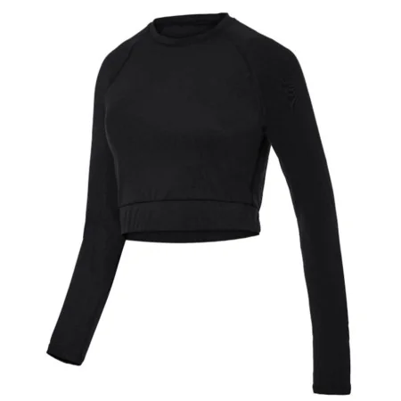 Women’s Long Sleeve T-Shirt Joluvi Black by Joluvi, Women - Ref: S6465038, Price: 28,87 €, Discount: %