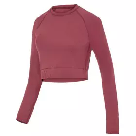 Women’s Long Sleeve T-Shirt Joluvi Maroon Dark Red by Joluvi, Women - Ref: S6465039, Price: 25,75 €, Discount: %