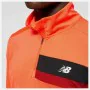 Casaco de Desporto para Homem New Balance Accelerate Laranja de New Balance, Roupa de abrigo - Ref: S6465043, Preço: 41,02 €,...