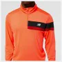 Casaco de Desporto para Homem New Balance Accelerate Laranja de New Balance, Roupa de abrigo - Ref: S6465043, Preço: 41,02 €,...