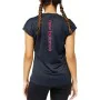 Camiseta de Manga Corta Mujer New Balance Impact AT N-Vent Negro de New Balance, Mujer - Ref: S6465045, Precio: 30,89 €, Desc...