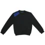 Children’s Sweatshirt without Hood Softee Full Blue Black by Softee, Sweatshirts - Ref: S6465061, Price: 7,76 €, Discount: %