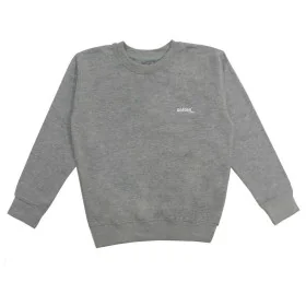 Children’s Sweatshirt without Hood Softee Basic Grey by Softee, Sweatshirts - Ref: S6465062, Price: 7,47 €, Discount: %