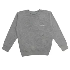 Jungen Sweater ohne Kapuze Softee Basic Grau von Softee, Sweatshirts - Ref: S6465062, Preis: 7,47 €, Rabatt: %