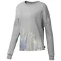 Men’s Sweatshirt without Hood Reebok Foil Crew Light grey by Reebok, Men - Ref: S6465064, Price: 51,92 €, Discount: %