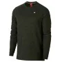 Sweat sans capuche homme Nike Modern Vert de Nike, Homme - Réf : S6465065, Prix : 44,43 €, Remise : %