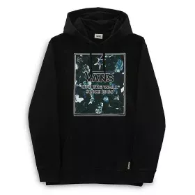 Sweat à capuche homme Vans Night Garden Noir de Vans, Homme - Réf : S6465072, Prix : 59,02 €, Remise : %