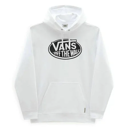 Men’s Hoodie Vans Classic Off The Wall White by Vans, Men - Ref: S6465076, Price: 58,03 €, Discount: %