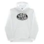 Sudadera con Capucha Hombre Vans Classic Off The Wall Blanco de Vans, Hombre - Ref: S6465076, Precio: 58,03 €, Descuento: %