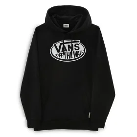 Sweat à capuche homme Vans Classic Off The Wall Noir de Vans, Homme - Réf : S6465077, Prix : 60,22 €, Remise : %