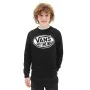 Sweat sans capuche homme Vans Off The Wall Noir de Vans, Homme - Réf : S6465080, Prix : 47,73 €, Remise : %