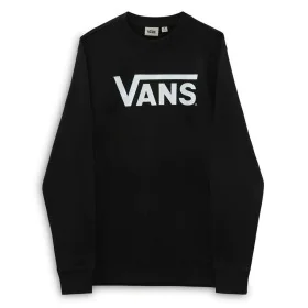 Sudadera sin Capucha Hombre Vans Classic Negro de Vans, Hombre - Ref: S6465084, Precio: 52,70 €, Descuento: %