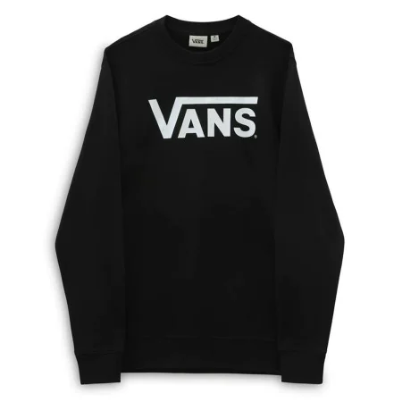 Herren Sweater ohne Kapuze Vans Classic Schwarz von Vans, Herren - Ref: S6465084, Preis: 52,70 €, Rabatt: %