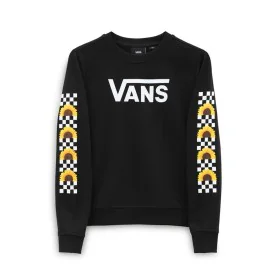 Sweat sans capuche enfant Vans Sunlit Noir de Vans, Sweatshirts - Réf : S6465085, Prix : 42,97 €, Remise : %