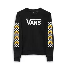 Children’s Sweatshirt without Hood Vans Sunlit Black by Vans, Sweatshirts - Ref: S6465085, Price: 42,97 €, Discount: %