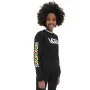 Polar sem Capuz Criança Vans Sunlit Preto de Vans, Sweatshirts - Ref: S6465085, Preço: 42,97 €, Desconto: %