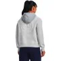 Sudadera con Capucha Hombre Under Armour Rival Fleece CB Gris de Under Armour, Hombre - Ref: S6465089, Precio: 53,74 €, Descu...