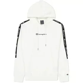 Sweat à capuche homme Champion Blanc de Champion, Homme - Réf : S6465094, Prix : 54,61 €, Remise : %