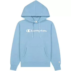 Women’s Hoodie Champion Blue by Champion, Women - Ref: S6465098, Price: 51,87 €, Discount: %