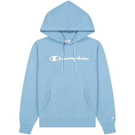 Women’s Hoodie Champion Blue by Champion, Women - Ref: S6465098, Price: 51,87 €, Discount: %