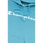 Women’s Hoodie Champion Blue by Champion, Women - Ref: S6465098, Price: 51,87 €, Discount: %