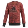 Polar sem Capuz Mulher Adidas YG Crew Sweat Salmão de Adidas, Mulher - Ref: S6465111, Preço: 28,41 €, Desconto: %