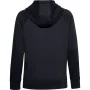 Sweat à capuche femme Under Armour Rival Fleece Blue marine de Under Armour, Femme - Réf : S6465112, Prix : 41,02 €, Remise : %