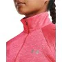 Felpa senza Cappuccio Donna Under Armour Tech™ Twist di Under Armour, Donna - Rif: S6465114, Prezzo: 40,32 €, Sconto: %