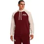 Men’s Hoodie Under Armour Dark Red by Under Armour, Men - Ref: S6465131, Price: 49,48 €, Discount: %