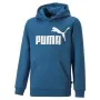 Sweat-shirt Enfant Puma Bleu de Puma, Garçon - Réf : S6465132, Prix : 29,22 €, Remise : %