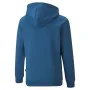 Sweat-shirt Enfant Puma Bleu de Puma, Garçon - Réf : S6465132, Prix : 29,22 €, Remise : %