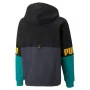 Children’s Sweatshirt Puma Green Black by Puma, Boys - Ref: S6465134, Price: 36,89 €, Discount: %