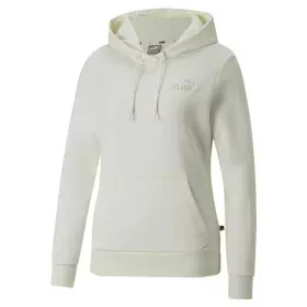 Sweat à capuche femme Puma Blanc de Puma, Femme - Réf : S6465138, Prix : 50,14 €, Remise : %