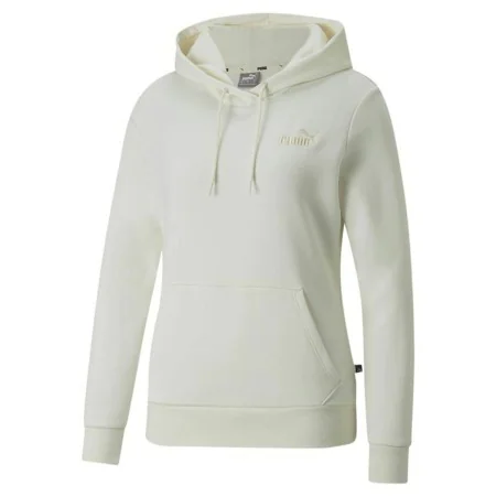 Sudadera con Capucha Mujer Puma Blanco de Puma, Mujer - Ref: S6465138, Precio: 50,14 €, Descuento: %