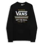 Men’s Sweatshirt without Hood Vans Black by Vans, Men - Ref: S6465140, Price: 59,05 €, Discount: %