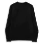 Men’s Sweatshirt without Hood Vans Black by Vans, Men - Ref: S6465140, Price: 59,05 €, Discount: %