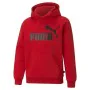 Camisola Infantil Puma Vermelho de Puma, Menino - Ref: S6465143, Preço: 40,00 €, Desconto: %