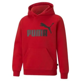 Sweat-shirt Enfant Puma Rouge de Puma, Garçon - Réf : S6465143, Prix : 40,00 €, Remise : %