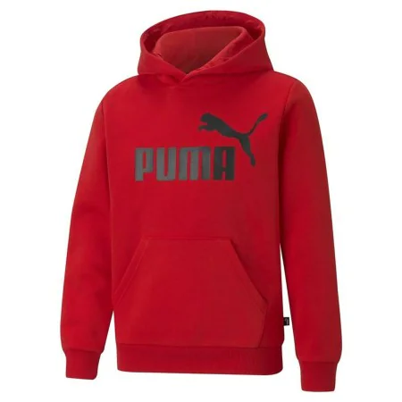 Sudadera Infantil Puma Rojo de Puma, Niño - Ref: S6465143, Precio: 40,00 €, Descuento: %