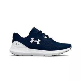 Trainers Under Armour Surge 3 Navy Blue by Under Armour, Men - Ref: S6465175, Price: 43,83 €, Discount: %