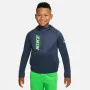 Casaco de Desporto Infantil Nike Azul de Nike, Roupa de abrigo - Ref: S6465205, Preço: 38,72 €, Desconto: %