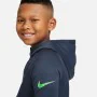 Casaco de Desporto Infantil Nike Azul de Nike, Roupa de abrigo - Ref: S6465205, Preço: 38,72 €, Desconto: %