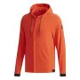 Men's Sports Jacket Adidas Dark Orange by Adidas, Warm clothing - Ref: S6465207, Price: 67,68 €, Discount: %