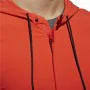 Men's Sports Jacket Adidas Dark Orange by Adidas, Warm clothing - Ref: S6465207, Price: 67,68 €, Discount: %