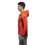 Men's Sports Jacket Adidas Dark Orange by Adidas, Warm clothing - Ref: S6465207, Price: 67,68 €, Discount: %