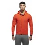 Men's Sports Jacket Adidas Dark Orange by Adidas, Warm clothing - Ref: S6465207, Price: 67,68 €, Discount: %