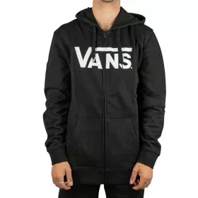 Chaqueta Deportiva para Hombre Vans Negro de Vans, Ropa de abrigo - Ref: S6465215, Precio: 63,72 €, Descuento: %